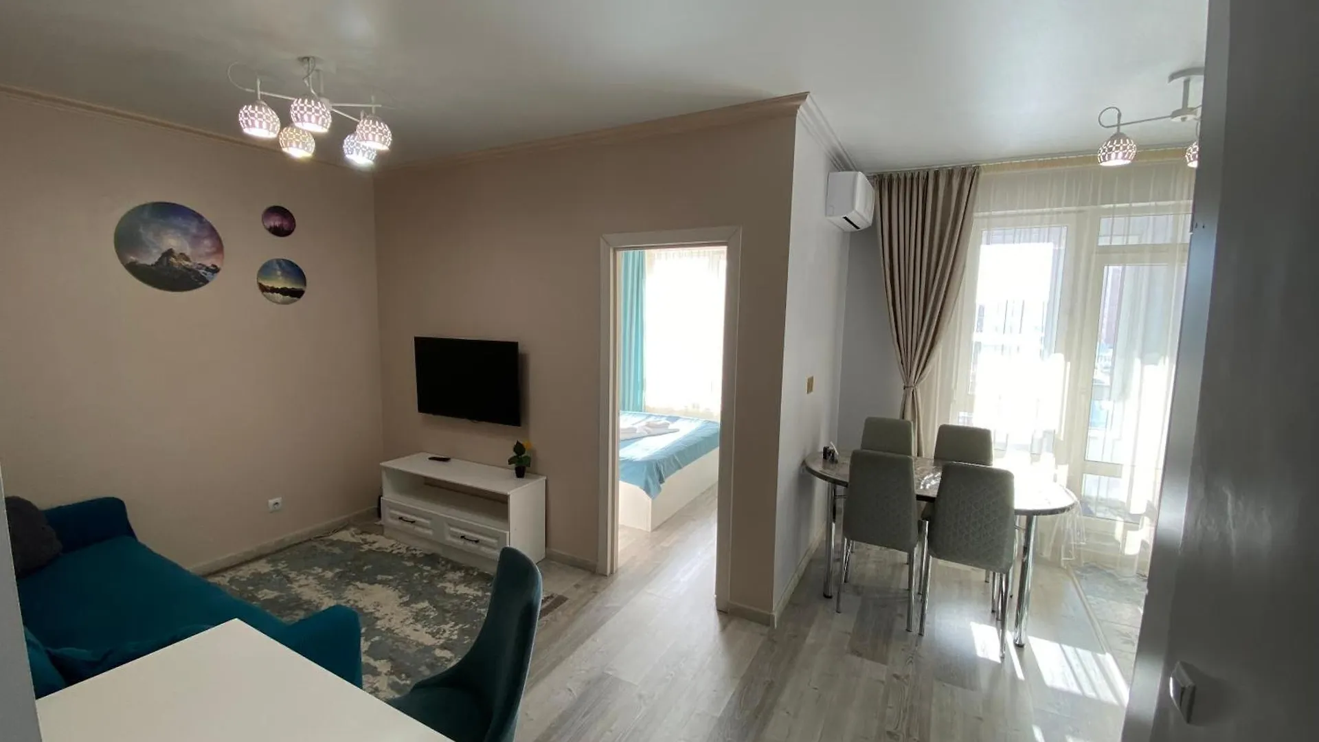 Astana Arena Apartment