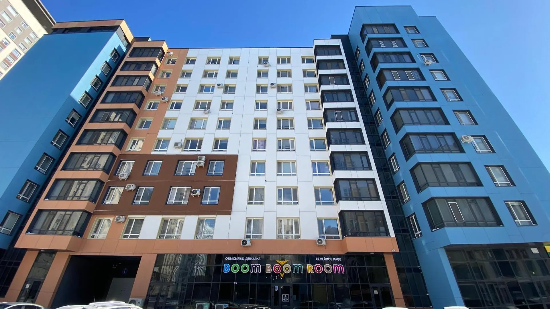 Astana Arena Apartment