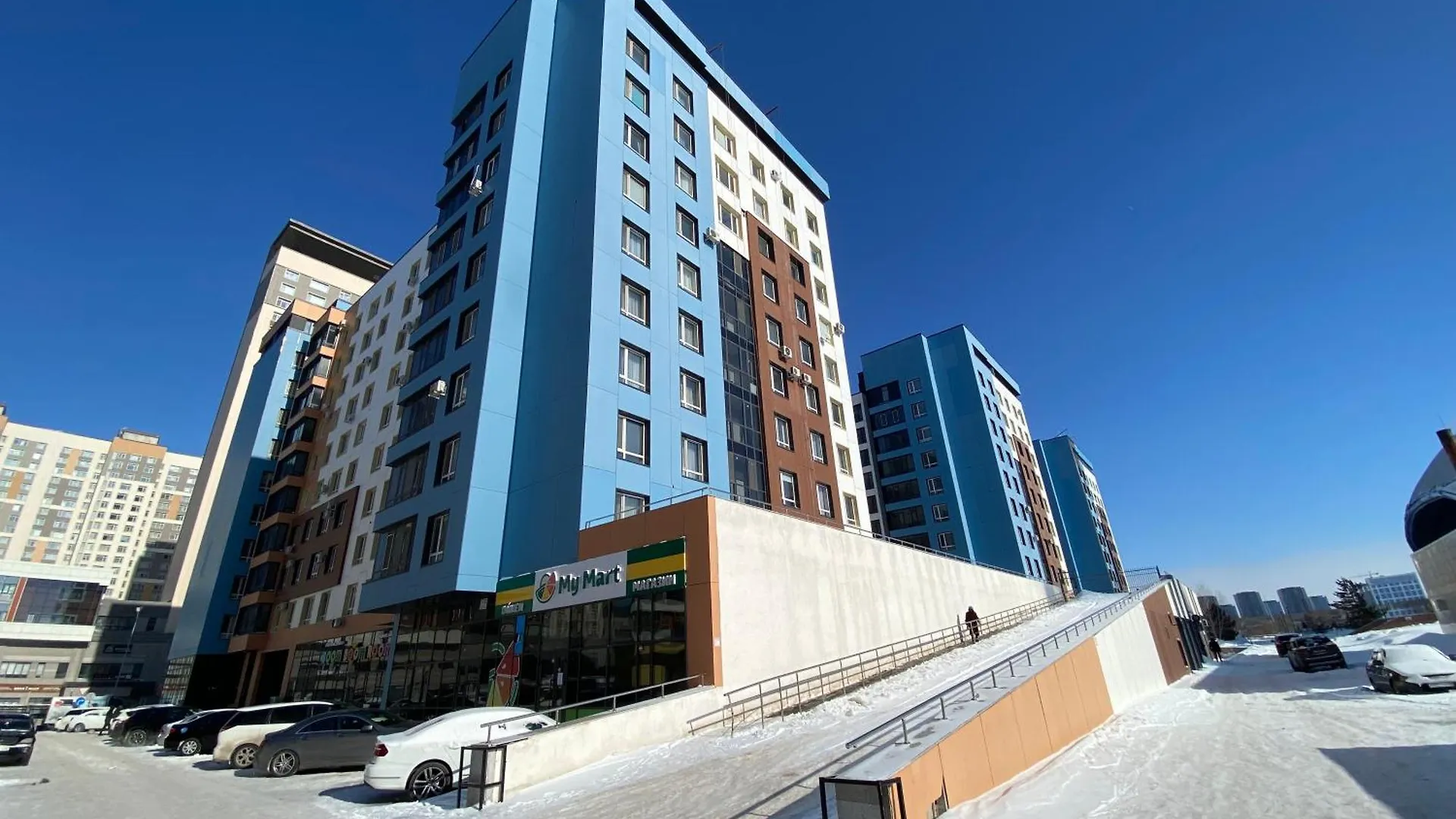 Astana Arena Apartment Kazakhstan